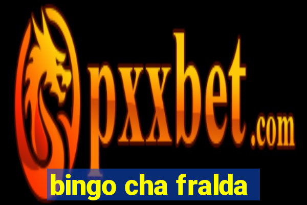 bingo cha fralda